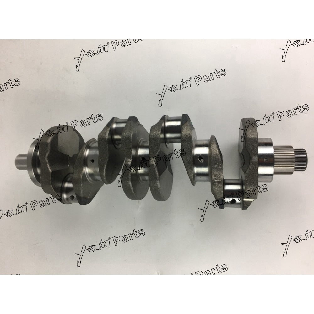 V2607 CRANKSHAFTS FOR KUBOTA DIESEL ENGINE PARTS For Kubota