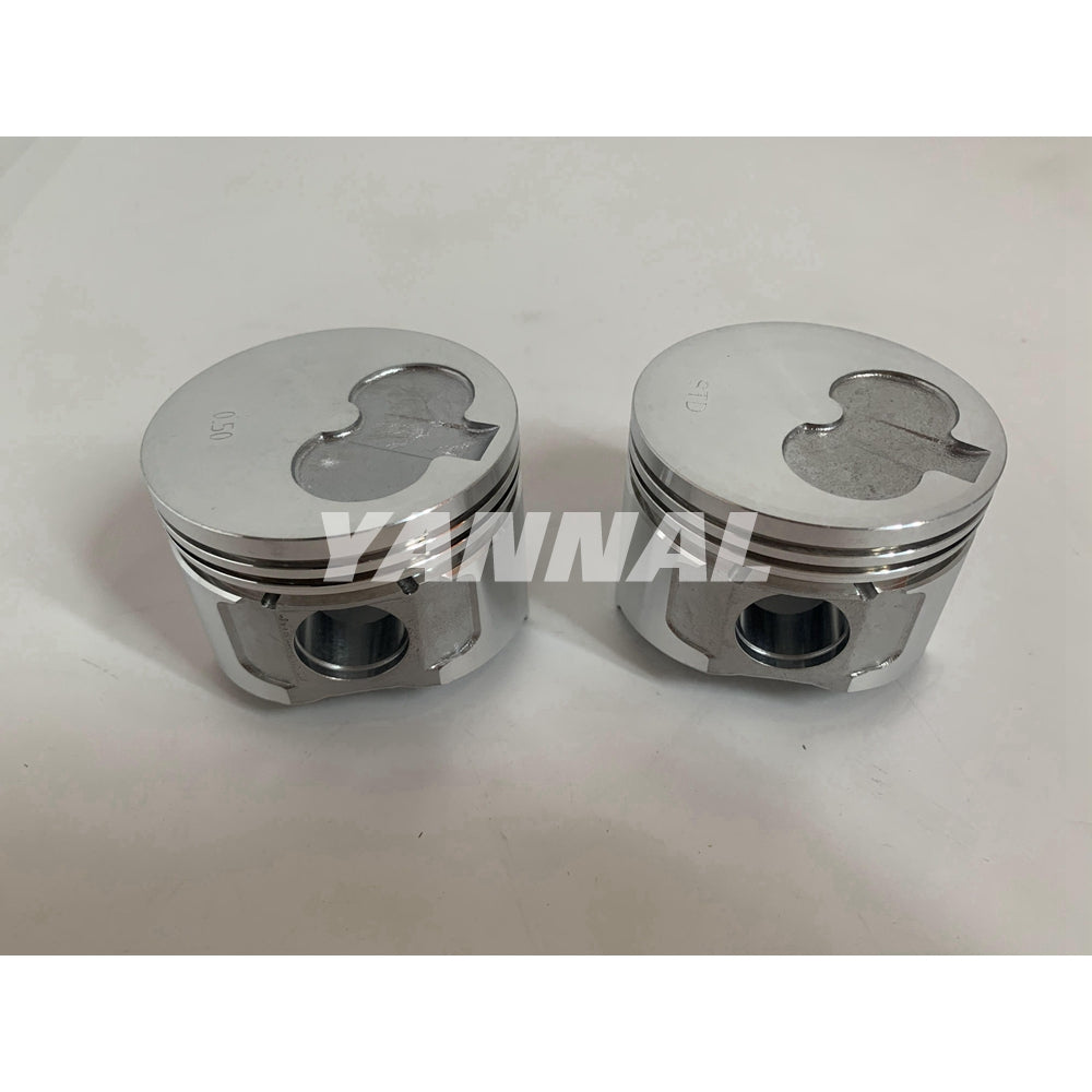 YANMAR 3TNE68 PISTON For Yanmar