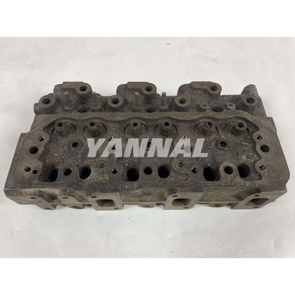 YANMAR 3D82 CYLINDER HEAD For Yanmar