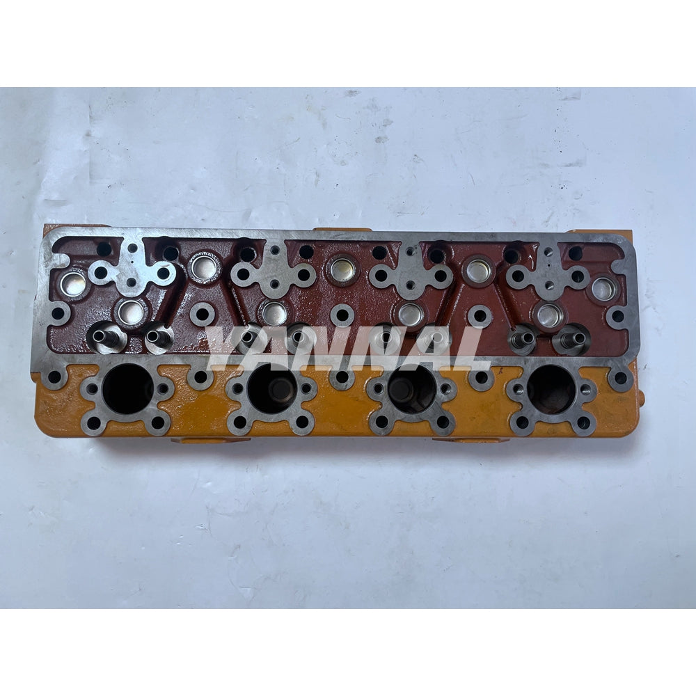 KOMATSU 4D130 CYLINDER HEAD For Komatsu