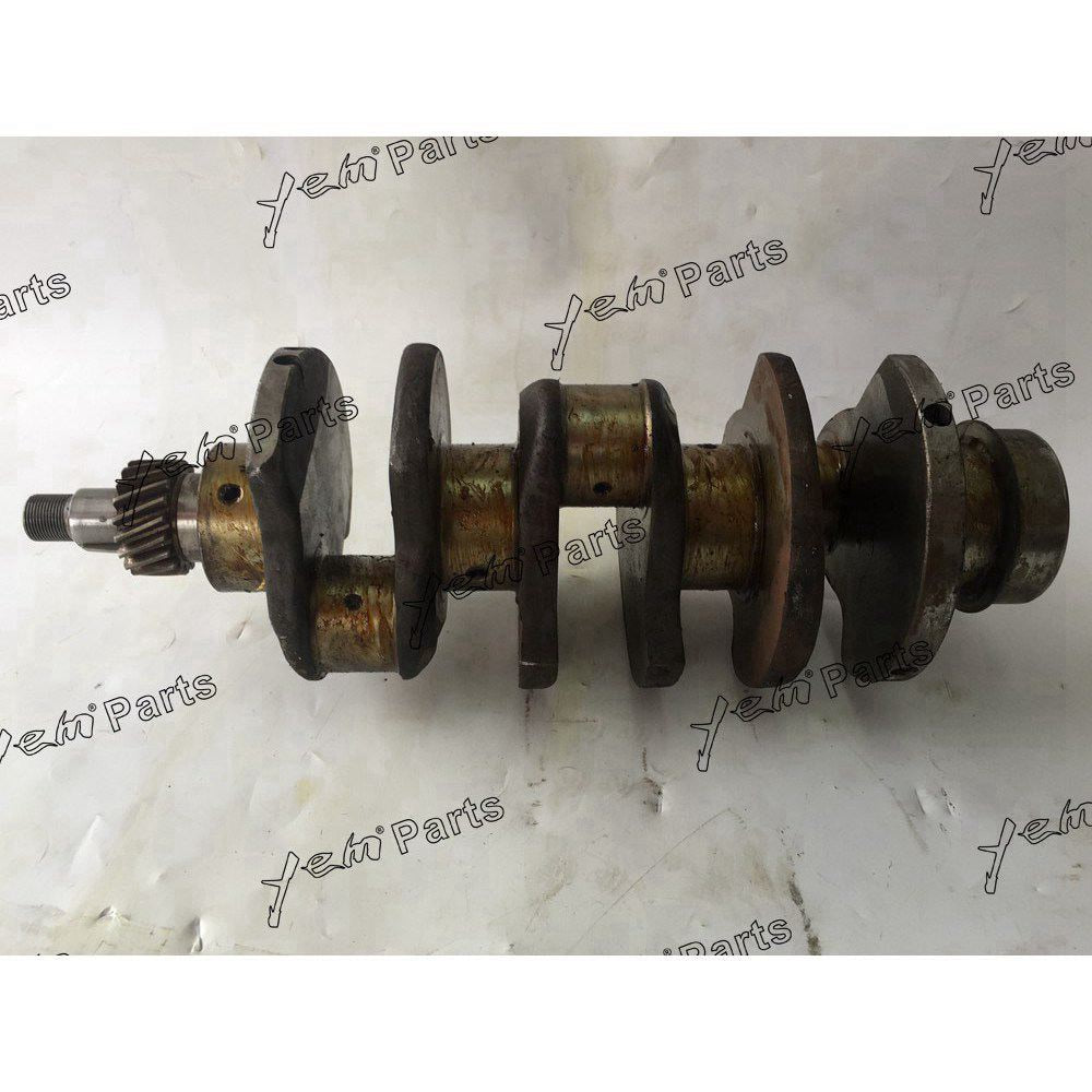 S3F CRAMKSHAFT FOR MITSUBISHI DIESEL ENGINE PARTS For Mitsubishi