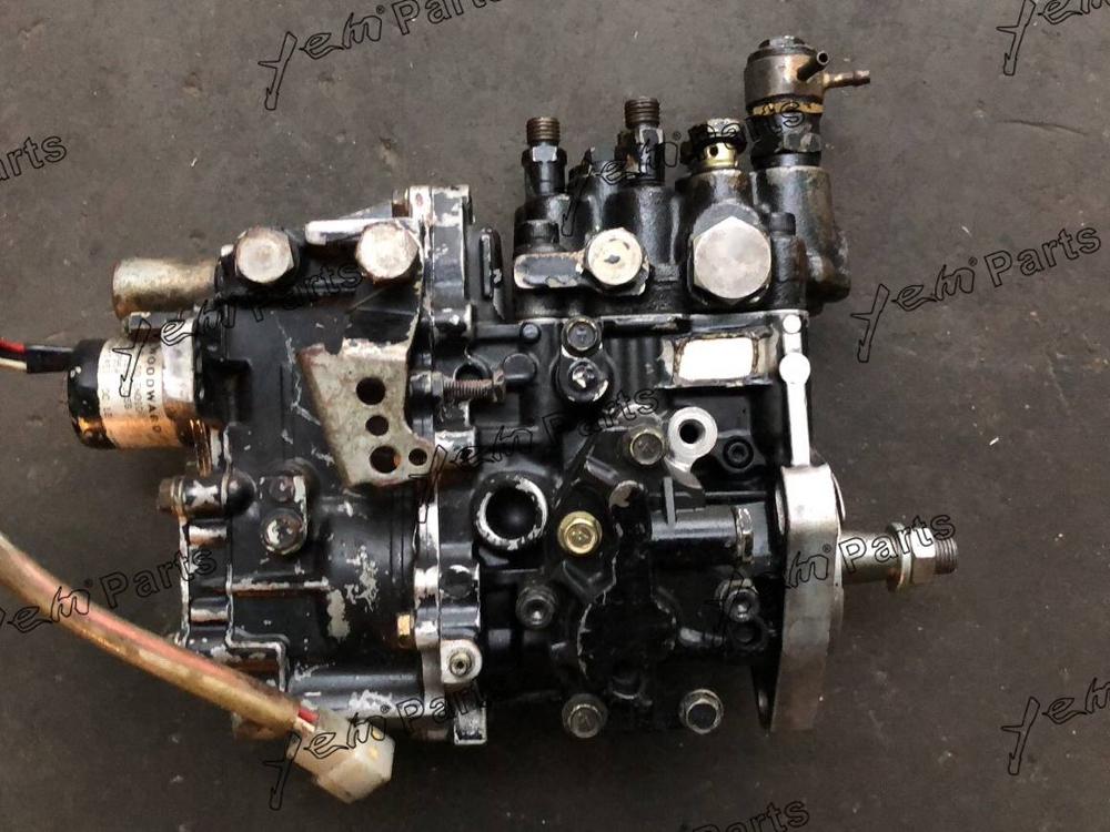 3TNV82 FUEL INJECTION PUMP FOR YANMAR DIESEL ENGINE PARTS For Yanmar