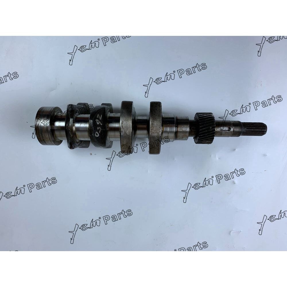 Z650 CRANKSHAFT FOR KUBOTA DIESEL ENGINE PARTS For Kubota