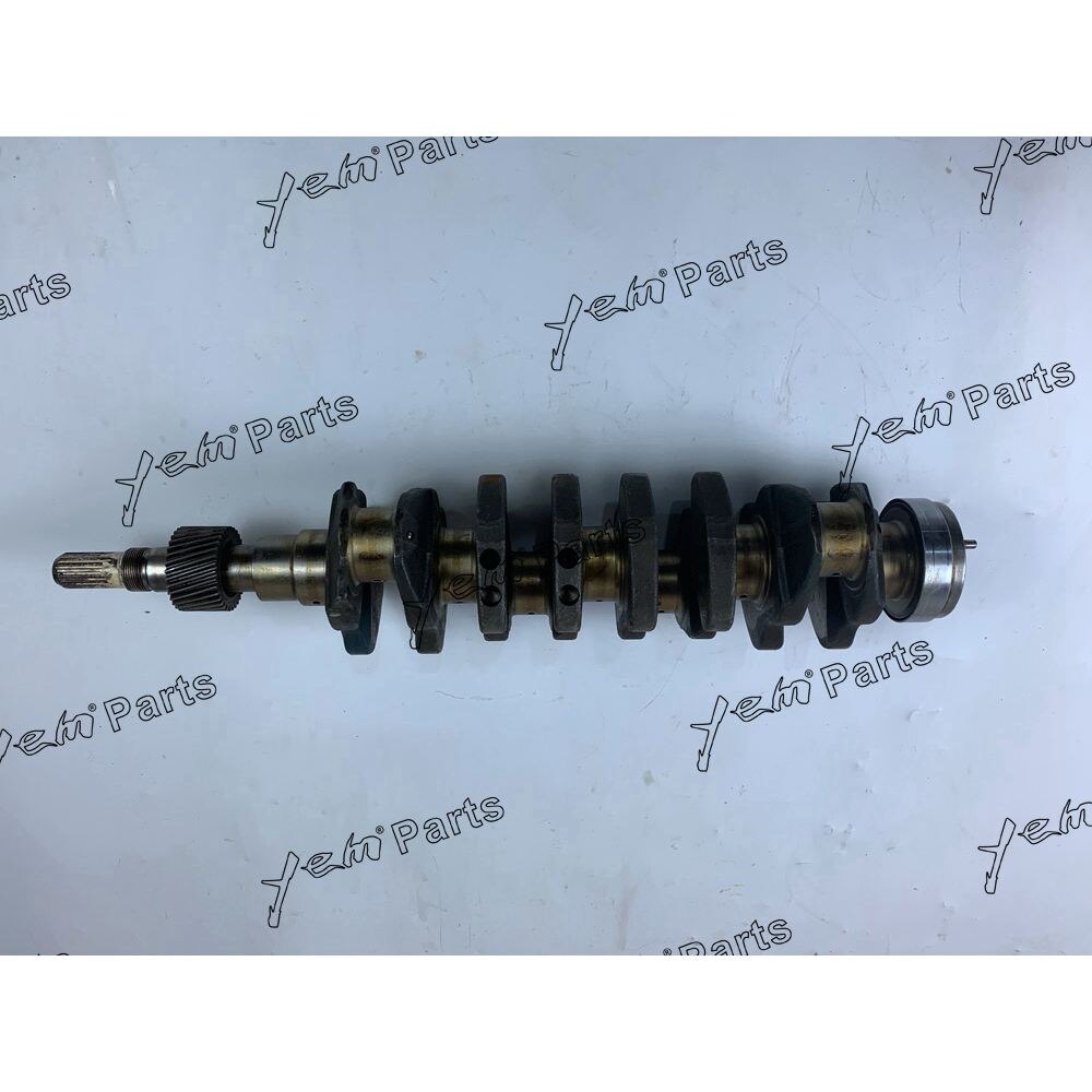 4D87 V2203 CRANKSHAFT 52MM FOR KUBOTA DIESEL ENGINE PARTS For Kubota