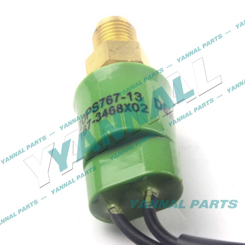 CATERPILLAR E320C E320D PRESSURE SENSOR For Caterpillar