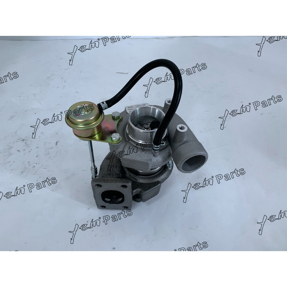 V3800 TURBOCHARGER 49189-00940 FOR KUBOTA DIESEL ENGINE PARTS For Kubota