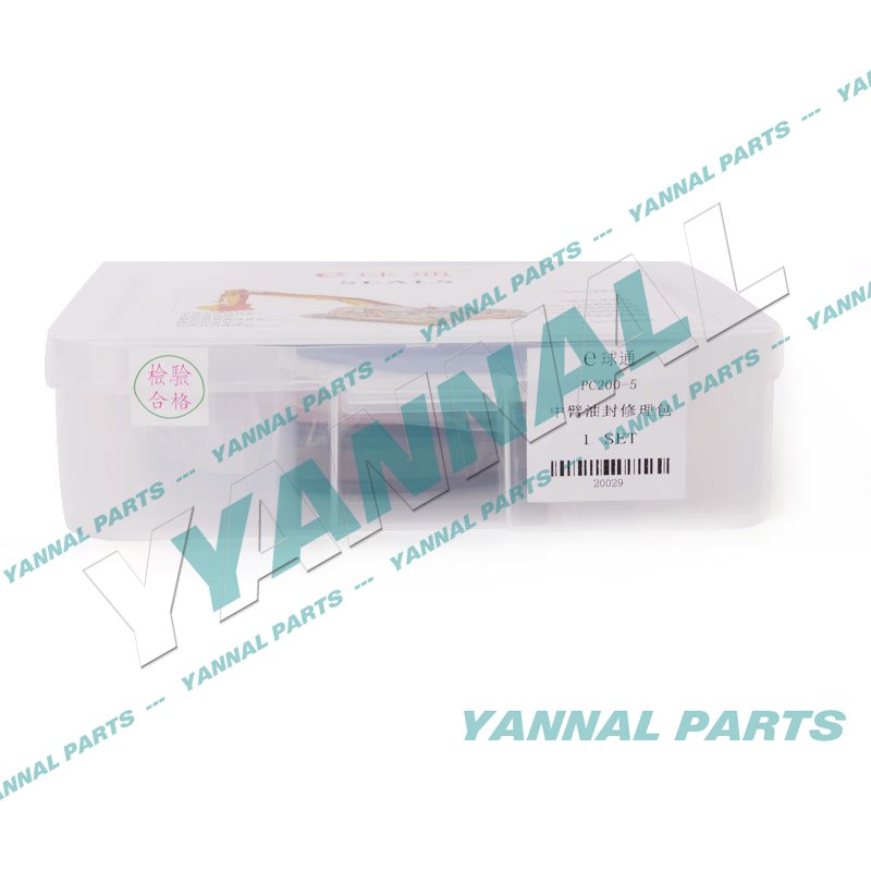 KOMATSU PC200-5 MIDDLE ARM OIL SEAL REPAIR KIT For Komatsu