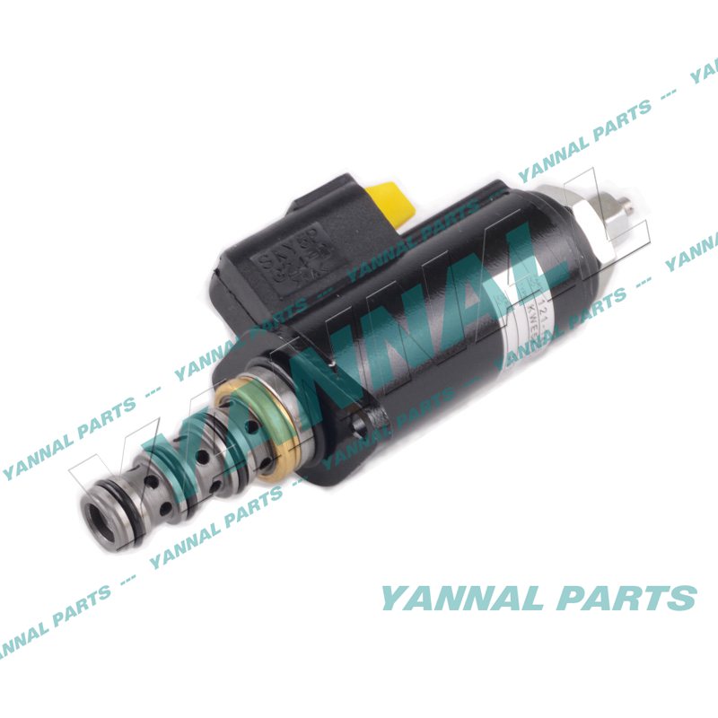 CATERPILLAR E320B ROTATING BRAKE SOLENOID VALVE For Caterpillar