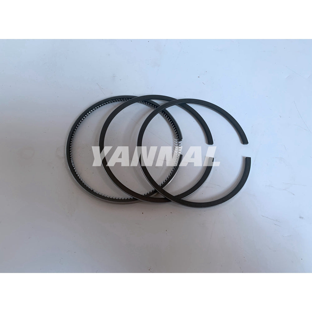 ISUZU 4FE1 PISTON RINGS SET For Isuzu