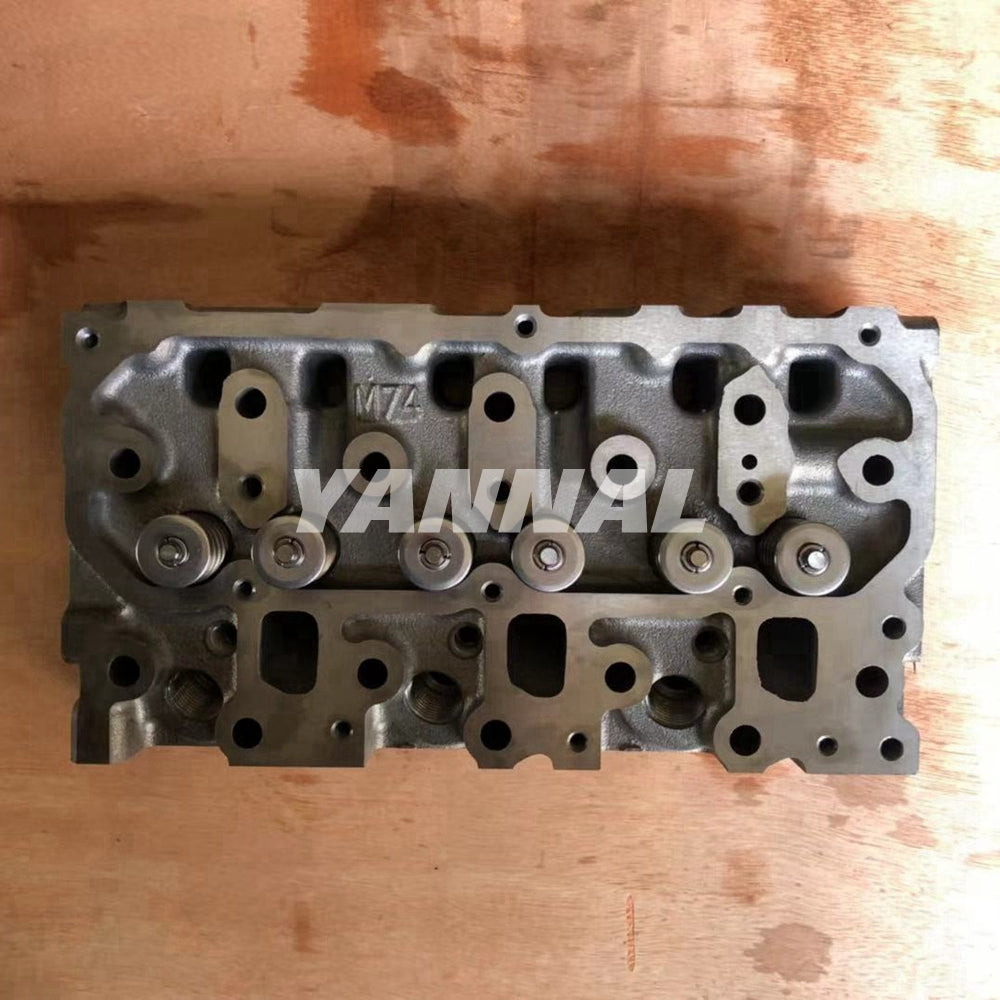 YANMAR 3TNV74 CYLINDER HEAD For Yanmar