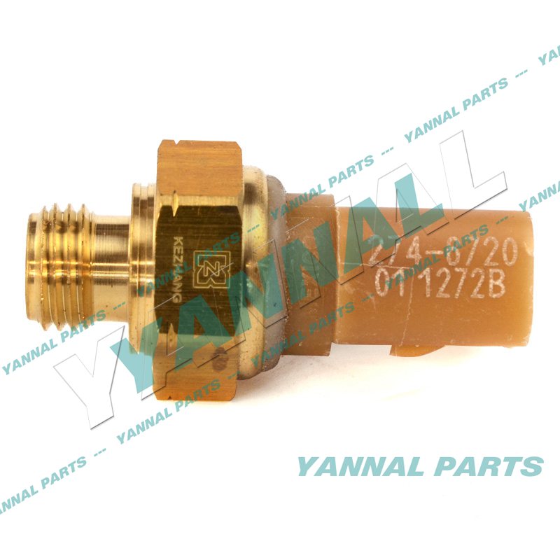 CATERPILLAR E320D INTAKE PRESSURE SENSOR For Caterpillar