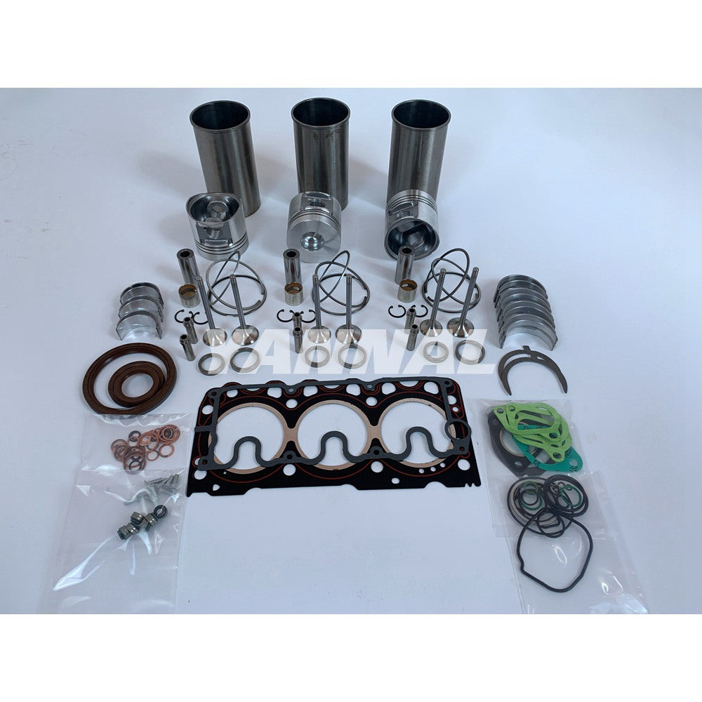 DEUTZ F3L1011 CYLINDER LINER KIT WITH GASKET SET BEARING&VALVE TRAIN For Other