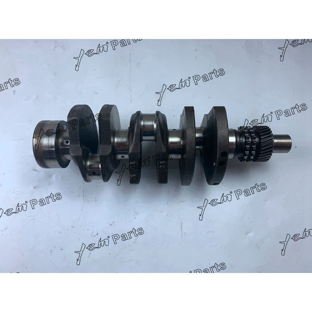 3KC2 CRANKSHAFT GED STEEL FOR ISUZU DIESEL ENGINE PARTS For Isuzu