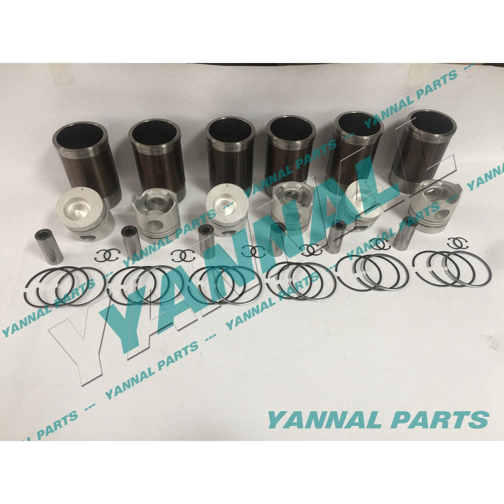 MITSUBISHI 6D14 CYLINDER LINER KIT For Mitsubishi