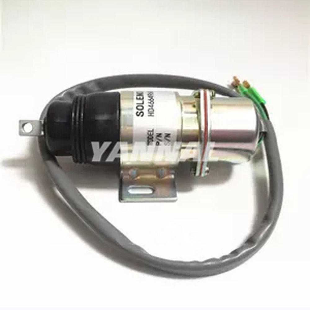 ISUZU 4JG1 SOLENOID For Isuzu