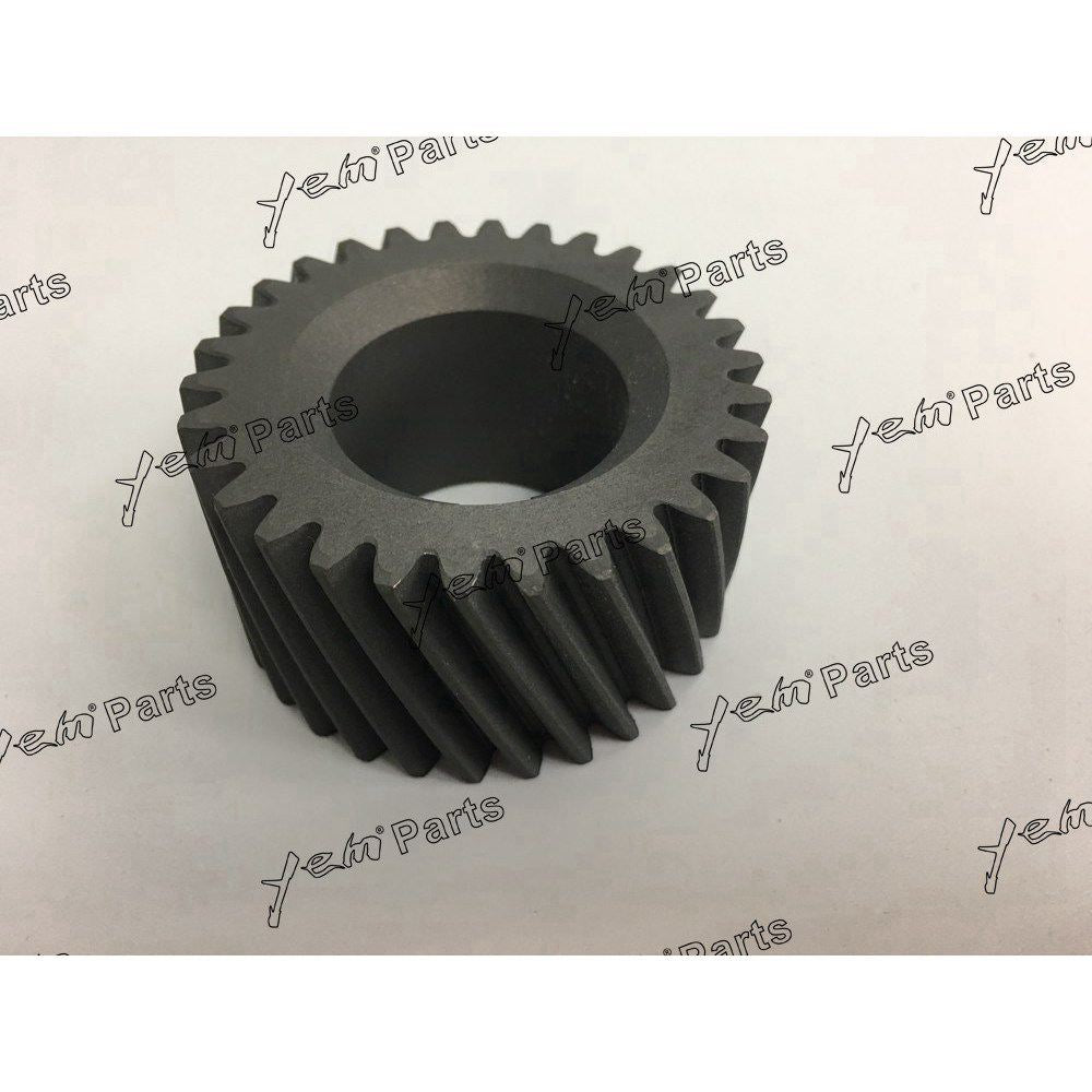 4JG2 CRAMKSHAFT GEAR 30T FOR ISUZU DIESEL ENGINE PARTS For Isuzu