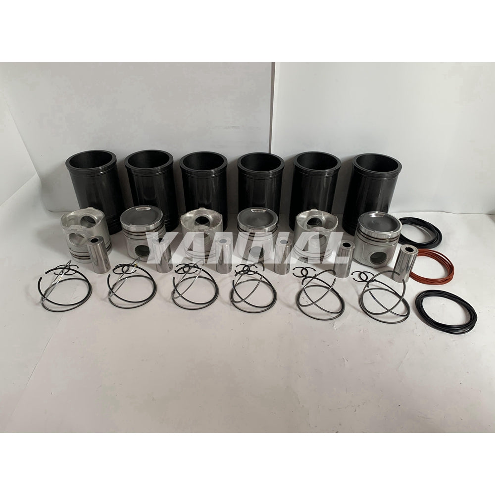 CUMMINS K19 CYLINDER LINER KIT For Cummins