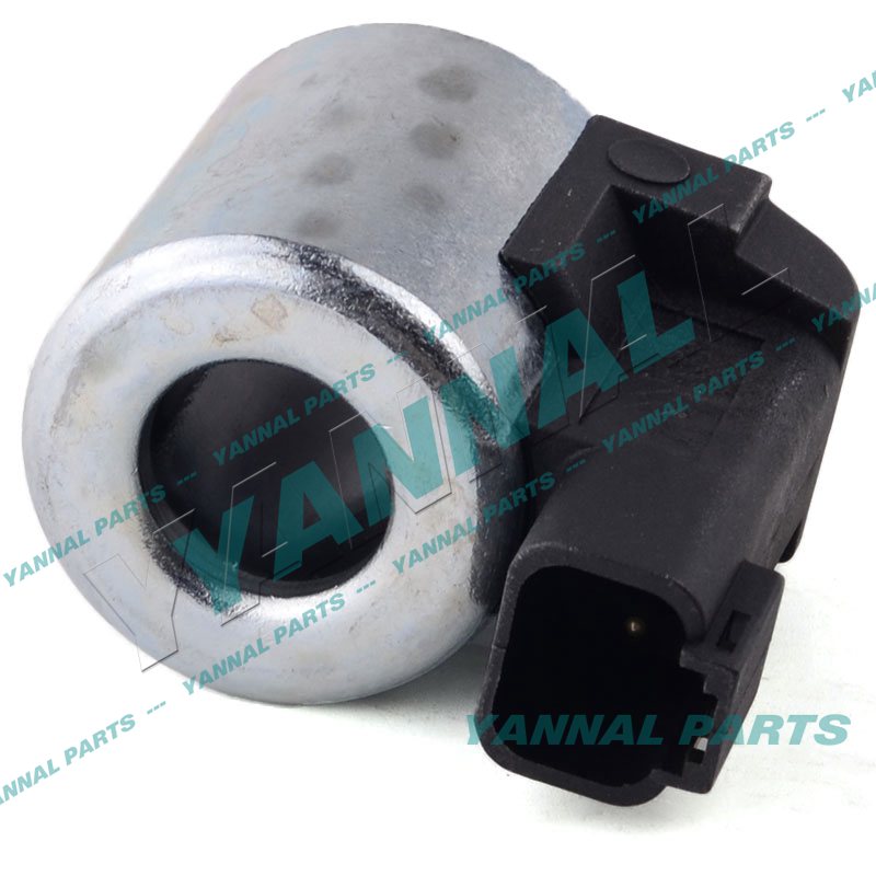 HYUNDAI R225-7 SOLENOID VALVE COIL 9.4X6.2X6.2 For Hyundai