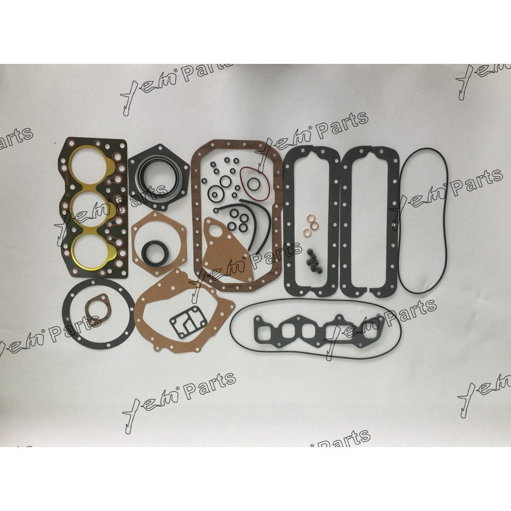 3AD1 FULL GASKET SET WITH HEAD GASKET FOR ISUZU DIESEL ENGINE PARTS For Isuzu