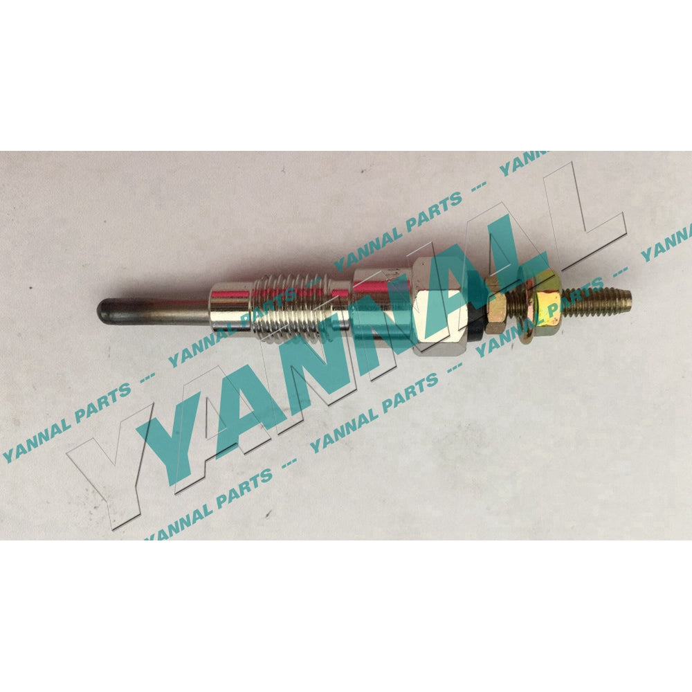 YANMAR 3TNE74 GLOW PLUG For Yanmar