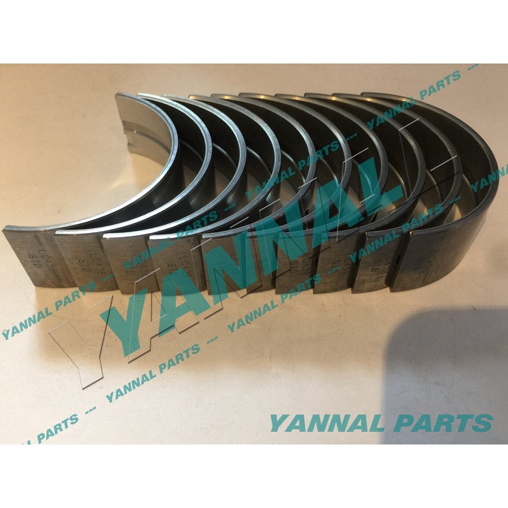 ISUZU 4FE1 MAIN BEARING For Isuzu