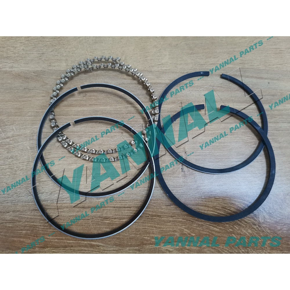 TOYOTA 3P PISTON RINGS SET For Toyota