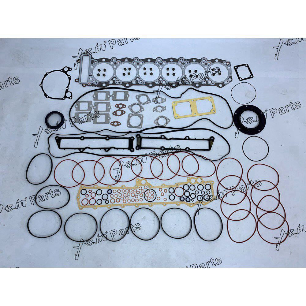 6M60 CYLINDER GASKET KIT FOR MITSUBISHI DIESEL ENGINE PARTS For Mitsubishi