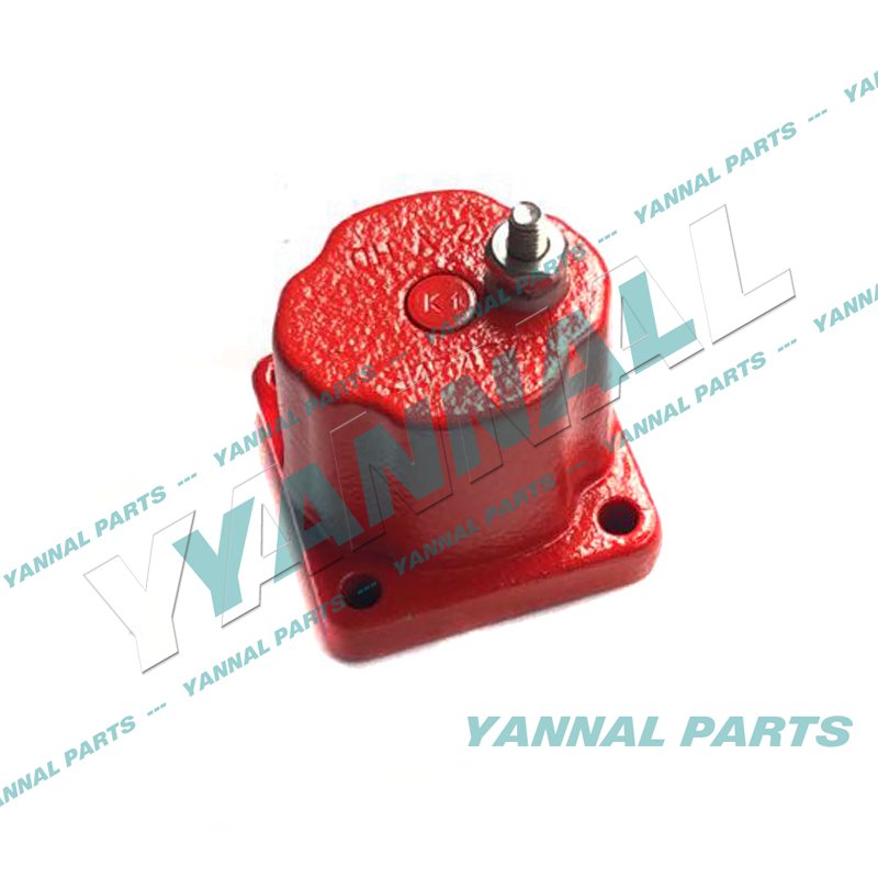 3054608 134972 FUEL STOP SOLENOID 12V FOR EXCAVATOR ENGINE PARTS For Other