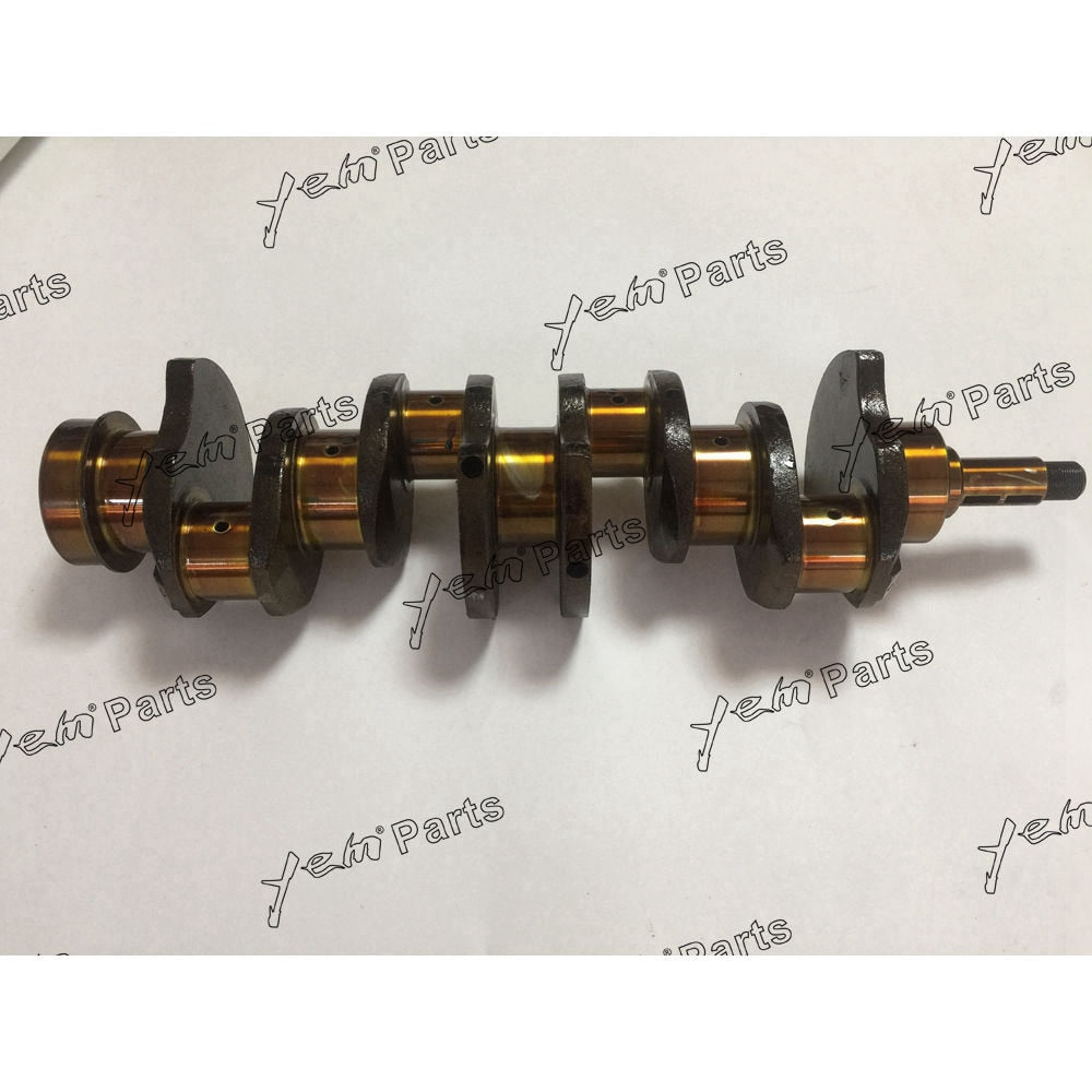 S4E CRAMKSHAFT FOR MITSUBISHI DIESEL ENGINE PARTS For Mitsubishi