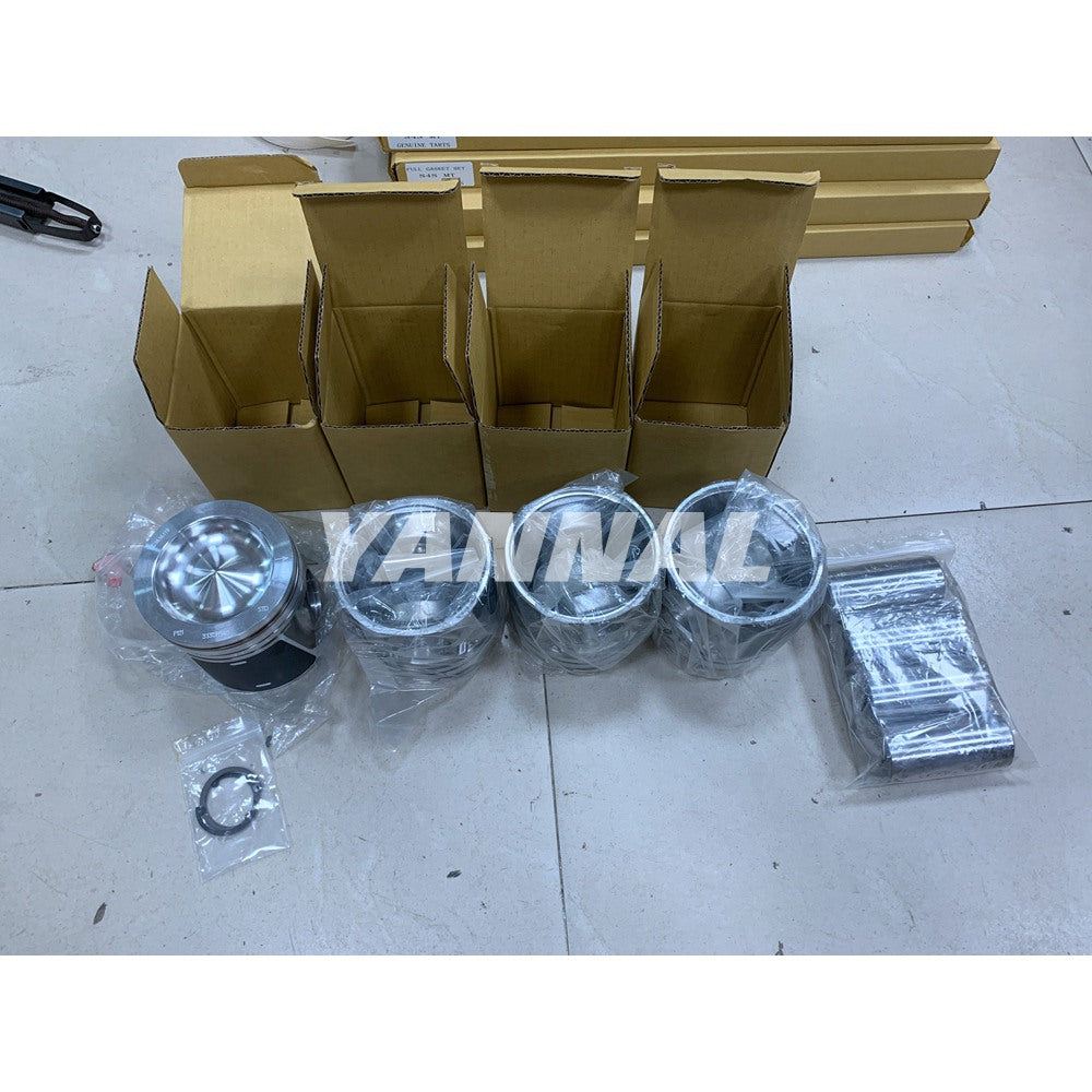 CATERPILLAR C4.4 PISTON KIT For Caterpillar