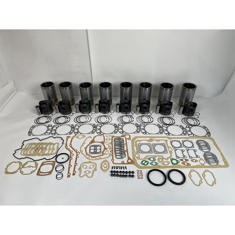 DOOSAN P158 OVERHAUL KIT WITH GASKET SET For Doosan