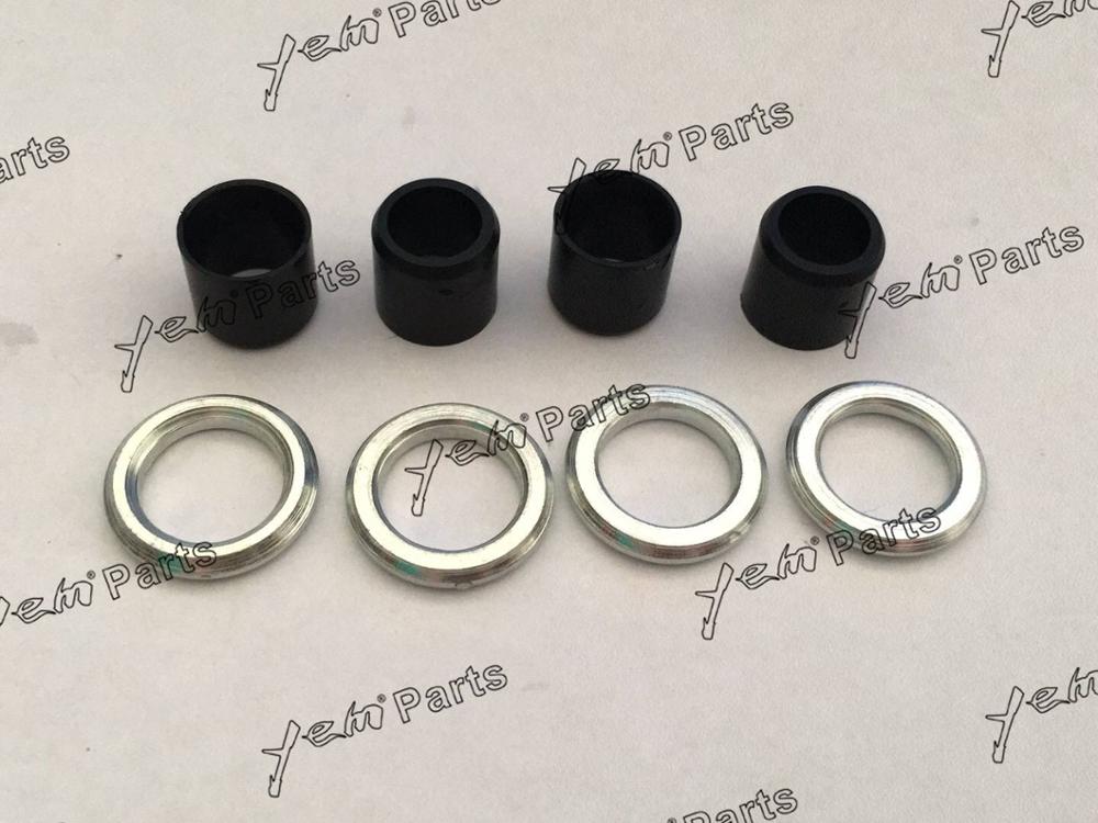 4TNV88 PROTECTOR NOZZLE 119802-11870 FOR YANMAR DIESEL ENGINE PARTS For Yanmar