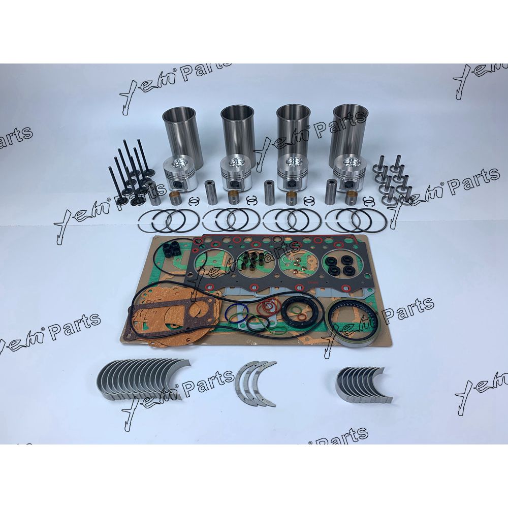 QSB3.3 OVERHAUL KIT GASKET SET FOR CUMMINS DIESEL ENGINE PARTS For Cummins