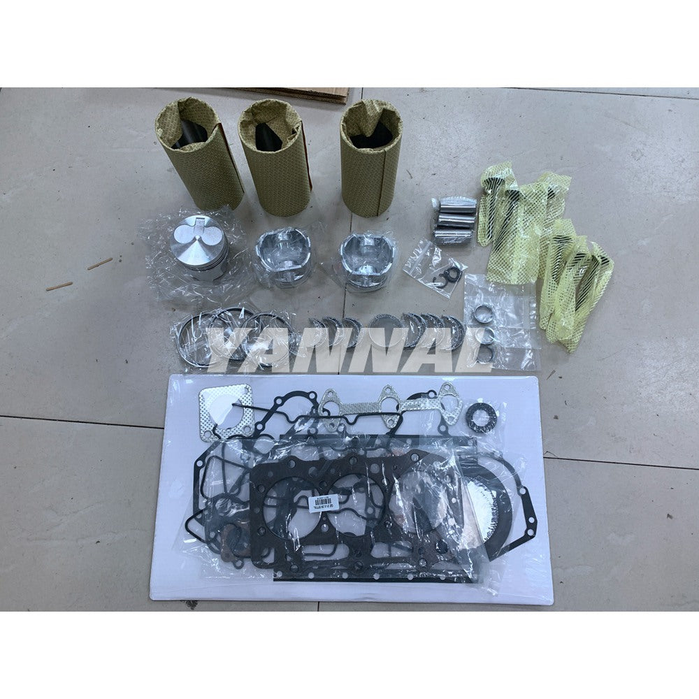 CATERPILLAR C1.1 CYLINDER LINER KIT WITH GASKET SET BEARING&VALVE TRAIN For Caterpillar