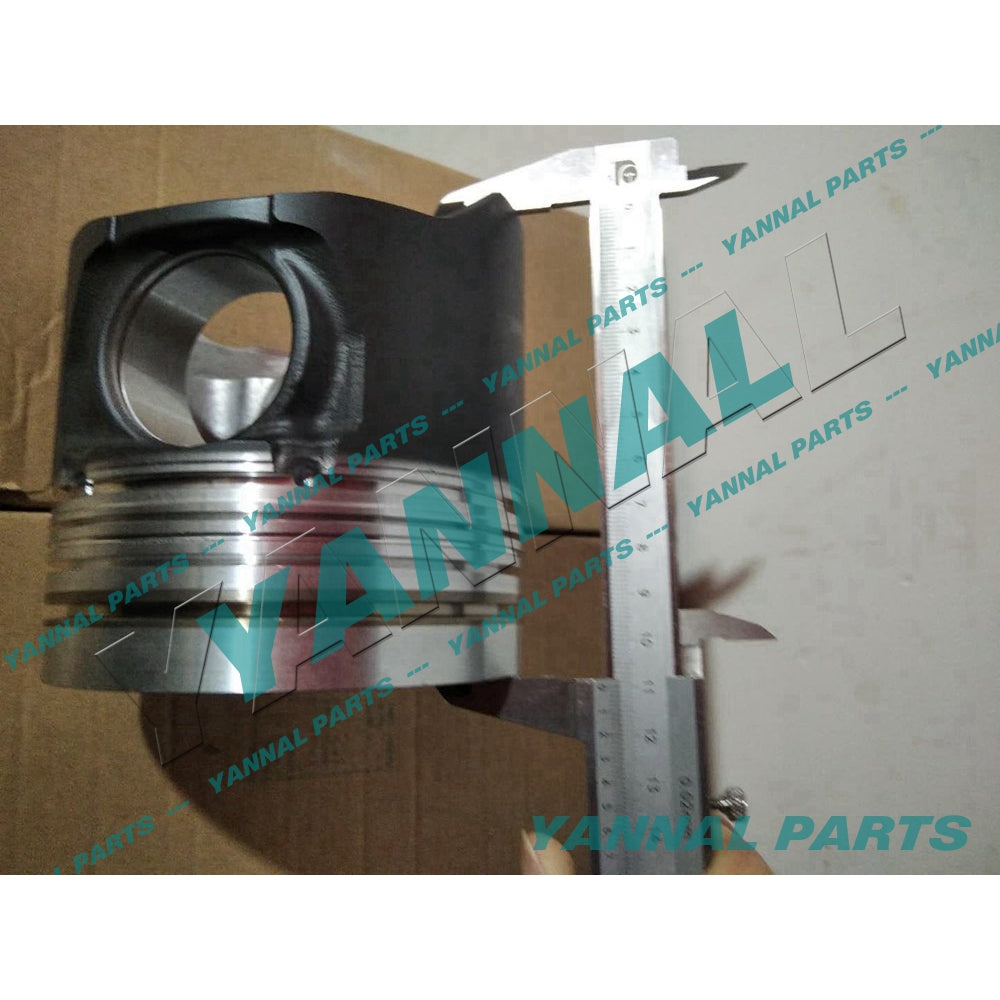 ISUZU 4HE1 PISTON For Isuzu