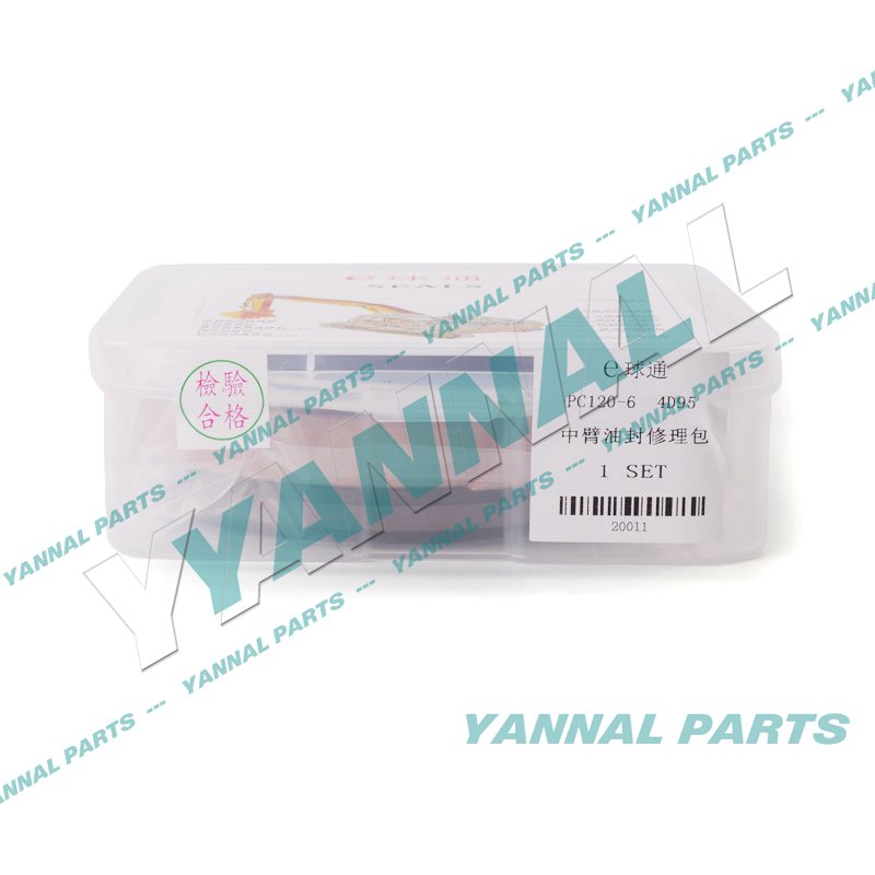 KOMATSU PC120-6 4D95 MIDDLE ARM OIL SEAL REPAIR KIT For Komatsu