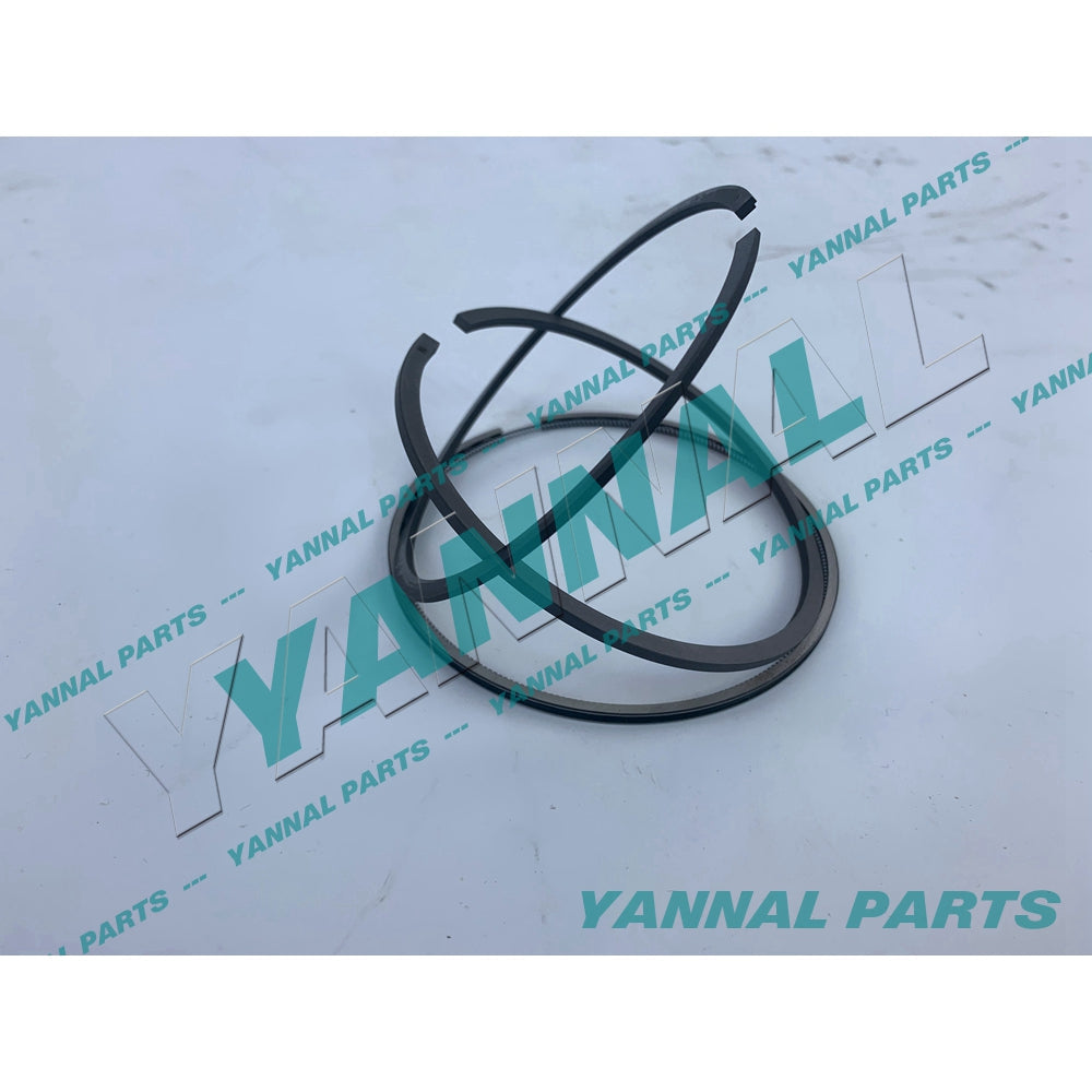 ISUZU 4JH1 PISTON RINGS SET For Isuzu