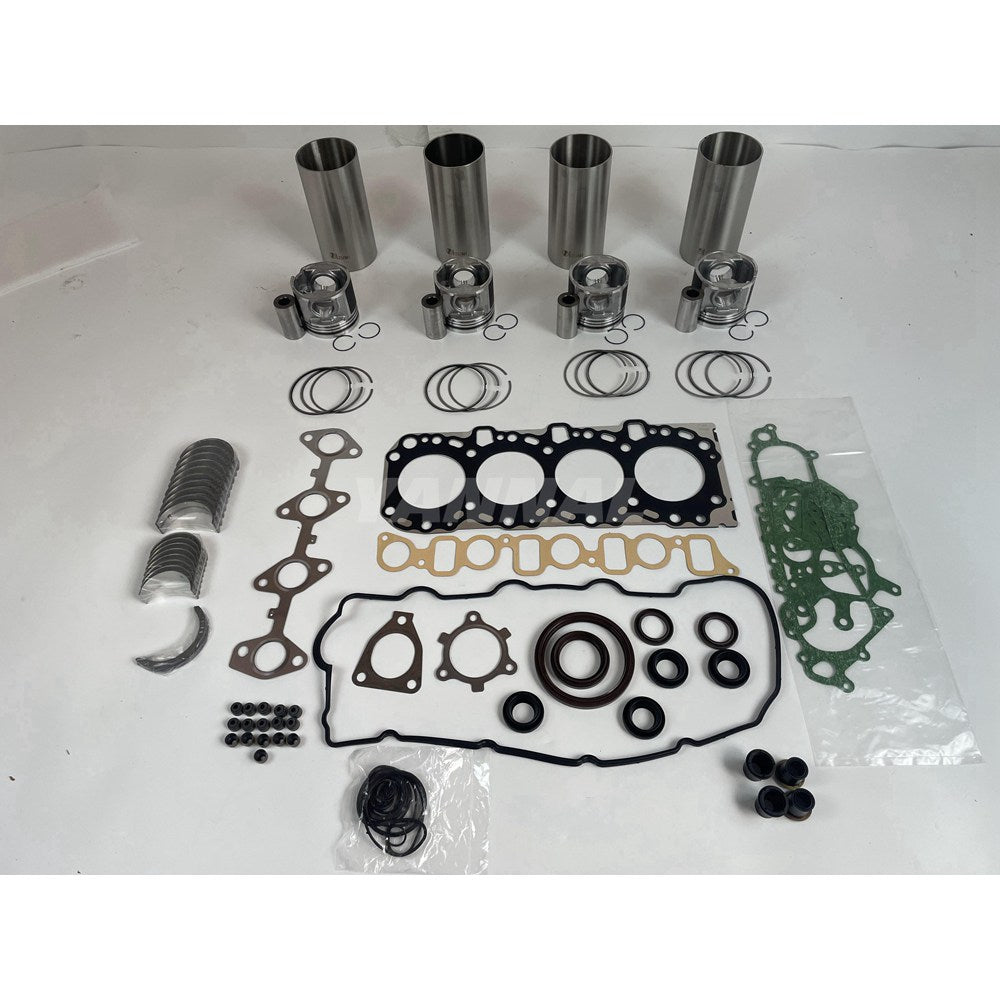 TOYOTA 2KD CYLINDER LINER KIT WITH GASKET SET BEARING For Toyota