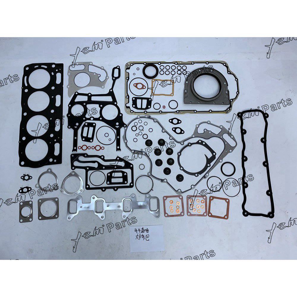 C4.4 FULL GASKET SET DIRECT INJECTION TYPE CAT FOR CATERPILLAR DIESEL ENGINE PARTS For Caterpillar