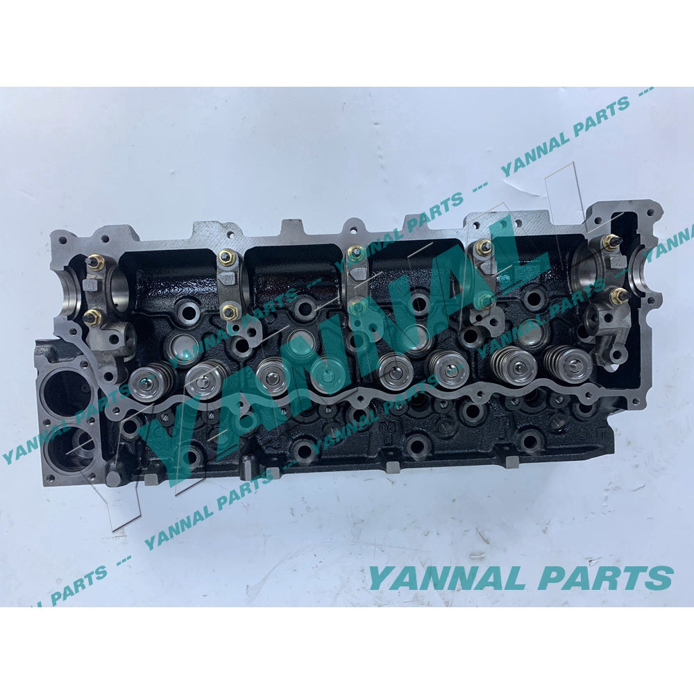 ISUZU 4HE1 CYLINDER HEAD ASSY For Isuzu