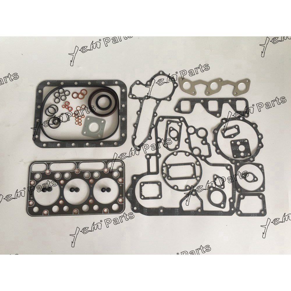 D1462 D1462-DI FULL GASKET SET WITH CYLINDER HEAD GASKET FOR KUBOTA DIESEL ENGINE PARTS For Kubota