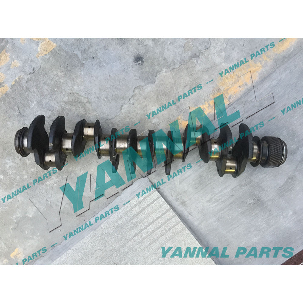 ISUZU 6WG1 CRANKSHAFT For Isuzu