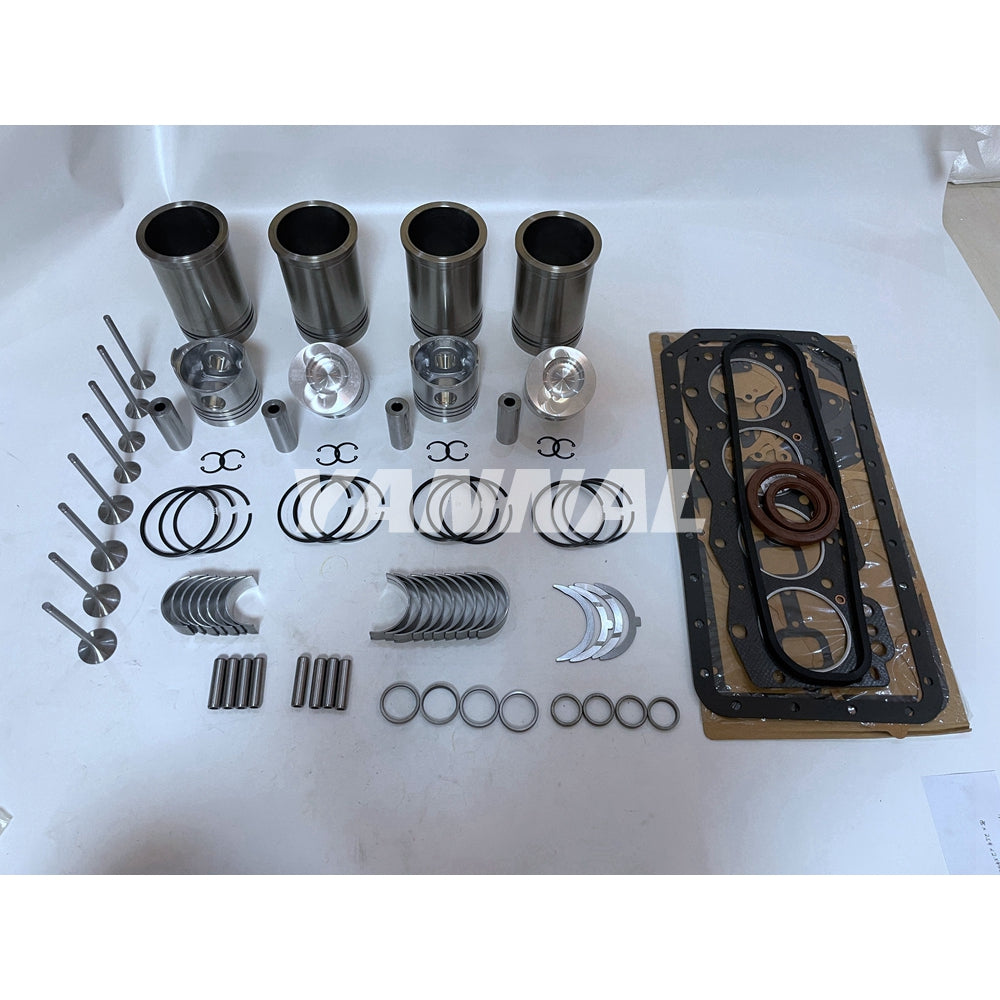 XINCHAI NB485BPG CYLINDER LINER KIT WITH GASKET SET BEARING&VALVE TRAIN For Other