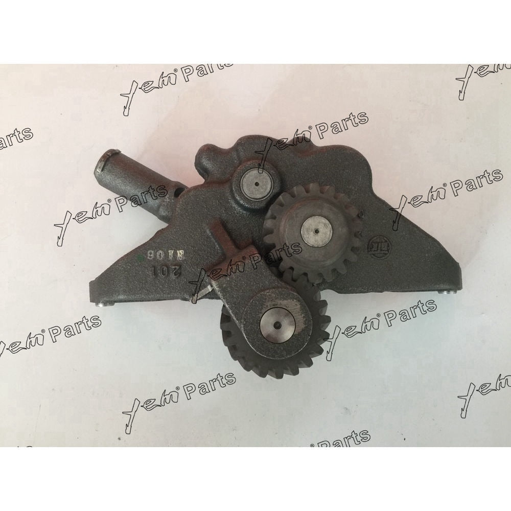 6RB1 OIL PUMP FOR ISUZU DIESEL ENGINE PARTS For Isuzu