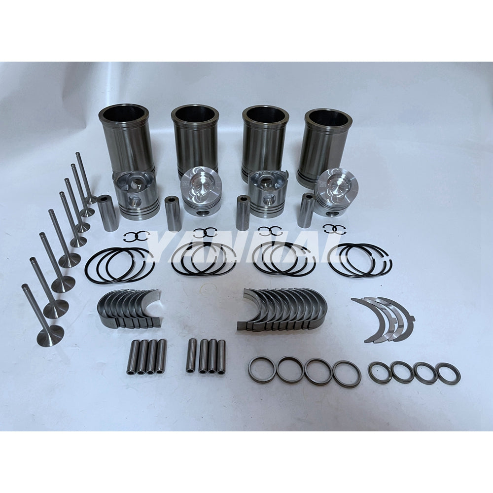 XINCHAI NB485BPG CYLINDER LINER KIT WITH BEARING SET&VALVE TRAIN For Other