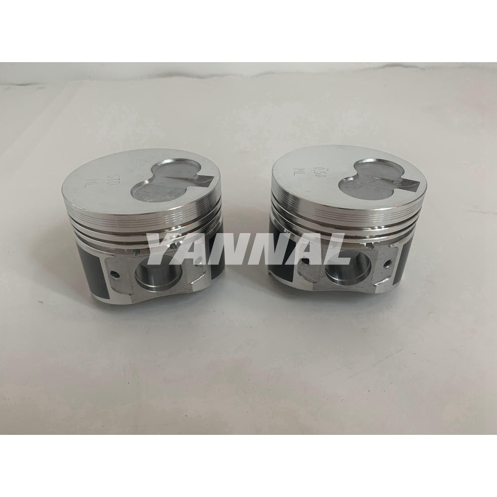 YANMAR 3TNE74-IDI PISTON For Yanmar