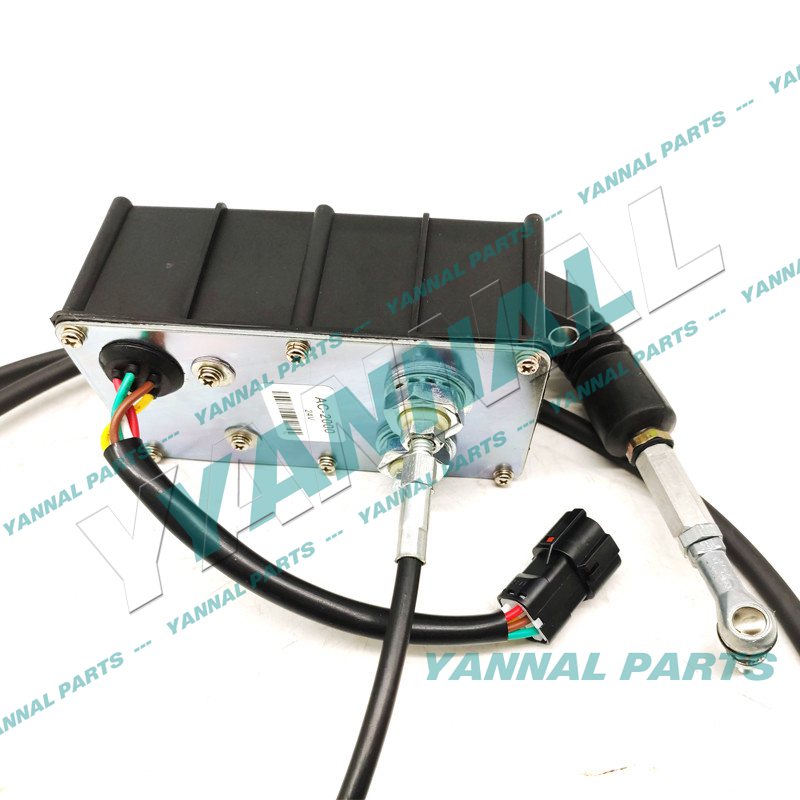 AC2000 THROTTLE MOTOR FOR EXCAVATOR ENGINE PARTS For Other