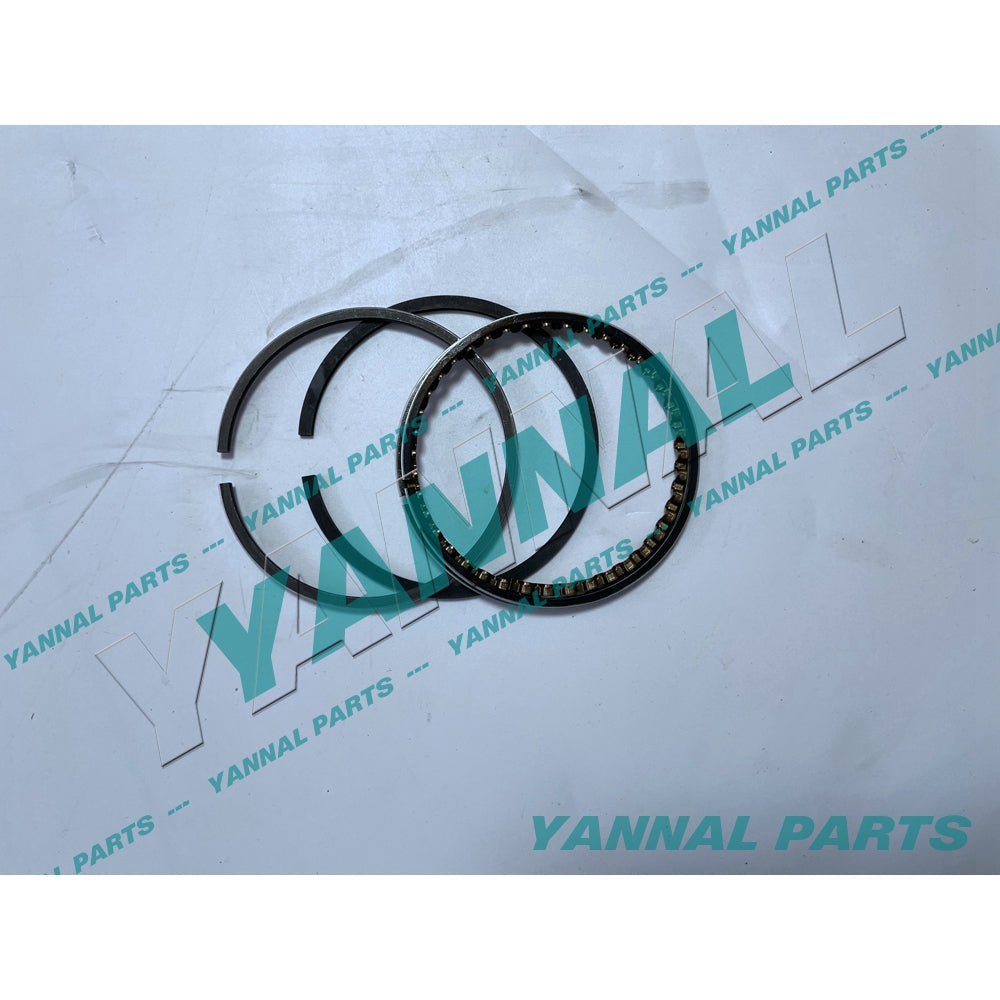 TOYOTA 4P PISTON RINGS SET For Toyota