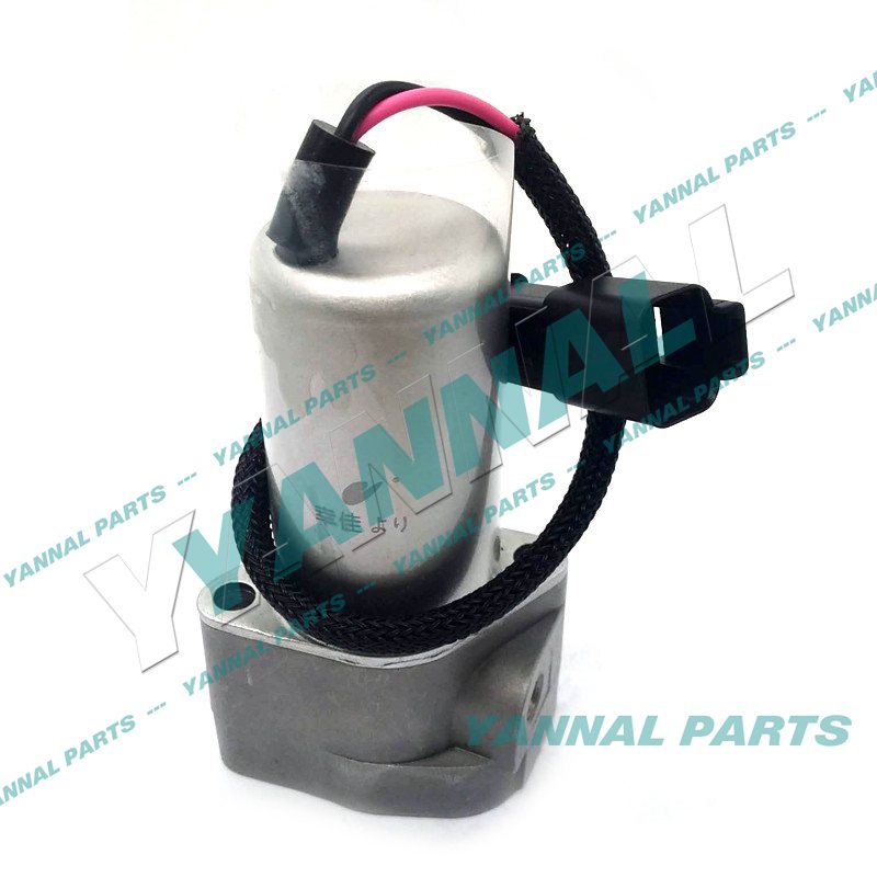 KOMATSU PC130-6 HYDRAULIC SOLENOID VALVE For Komatsu