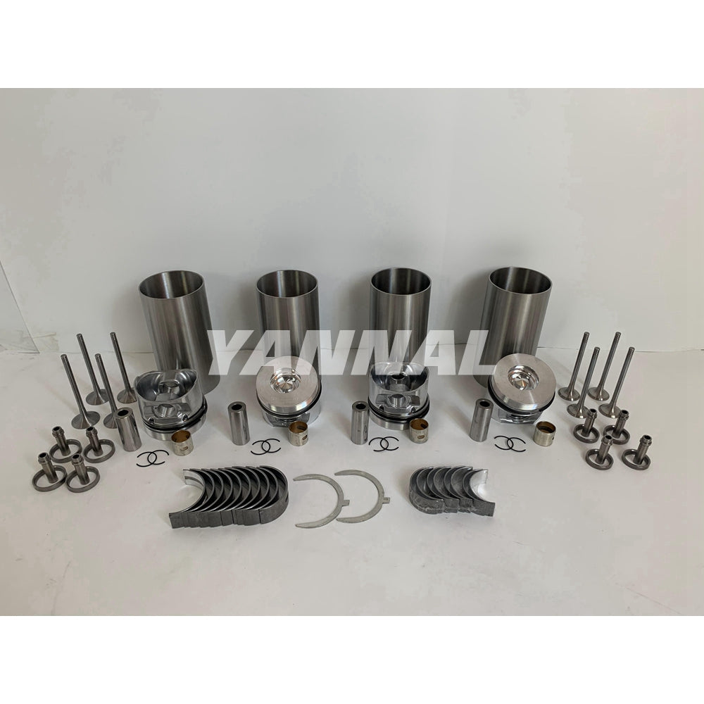 VOLVO D3D CYLINDER LINER KIT WITH BEARING&VALVE TRAIN For Volvo